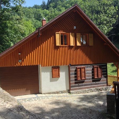 Chata Hokejka Rokytnice nad Jizerou Luaran gambar