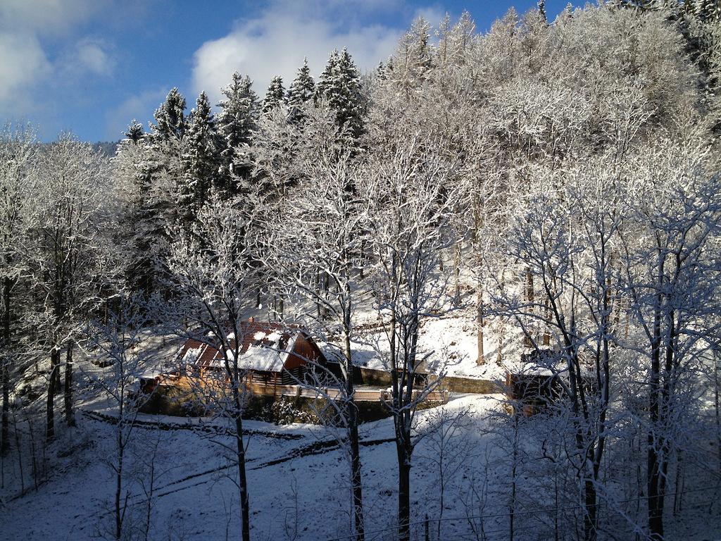 Chata Hokejka Rokytnice nad Jizerou Luaran gambar